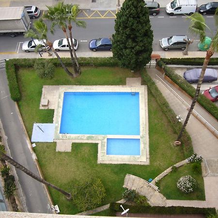 Eden Park - Fincas Arena Benidorm Eksteriør bilde