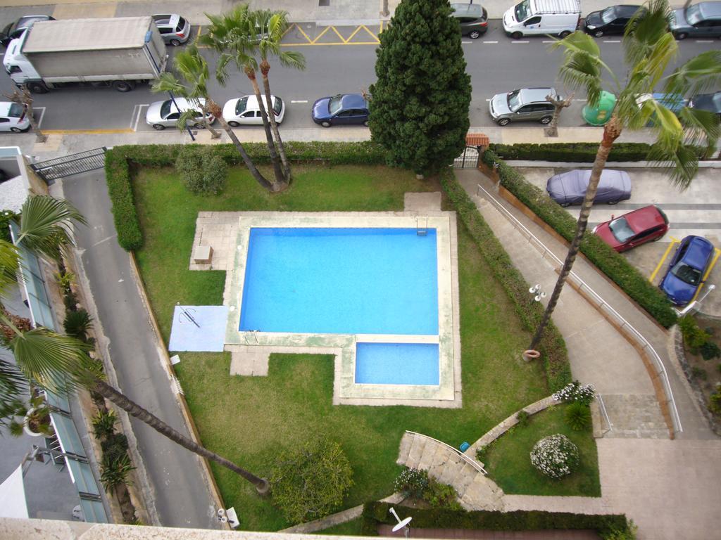 Eden Park - Fincas Arena Benidorm Eksteriør bilde