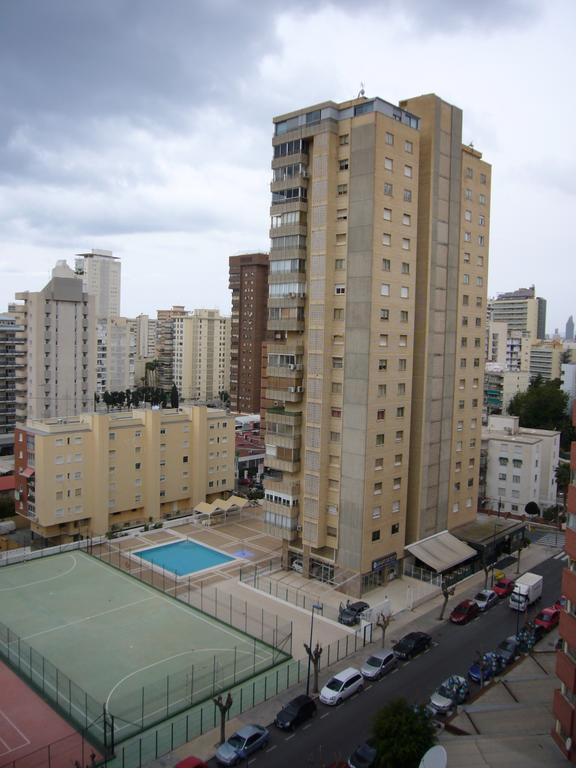 Eden Park - Fincas Arena Benidorm Eksteriør bilde