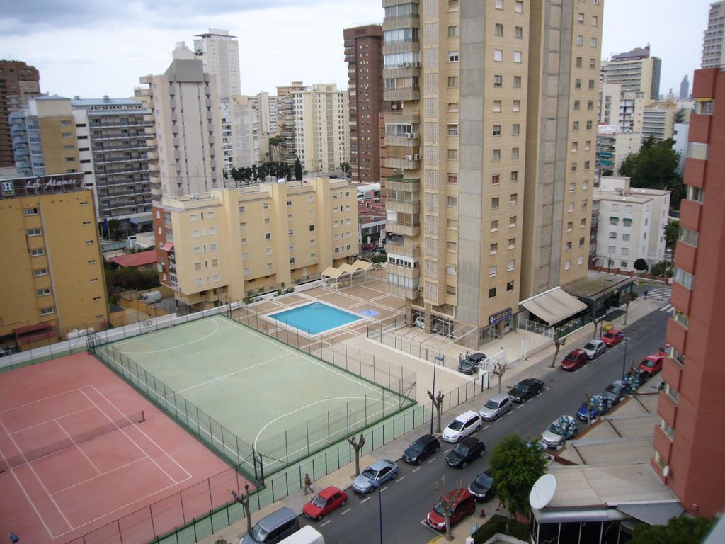 Eden Park - Fincas Arena Benidorm Eksteriør bilde