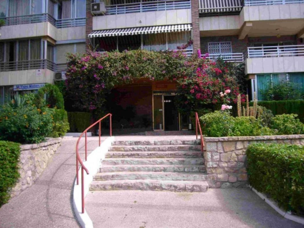 Eden Park - Fincas Arena Benidorm Eksteriør bilde